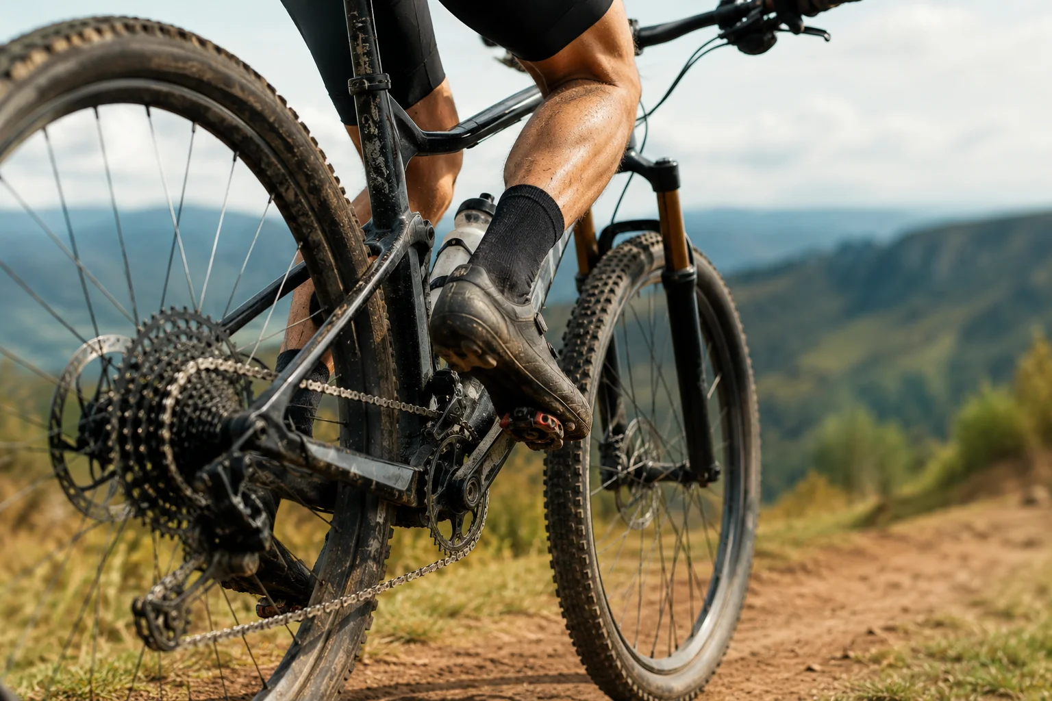 A cadência no ciclismo pode mudar totalmente seu desempenho na bike