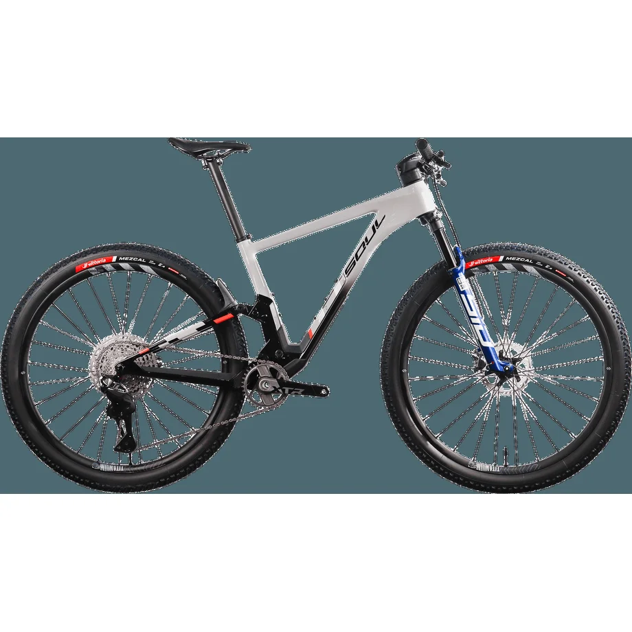 VOLCANO G3 SHIMANO XTR Di2 SID WOLF