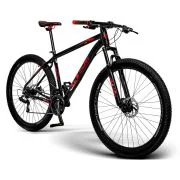 Bicicleta 29 GTS M1 Freio a Disco 21 Marchas TSI Ride New Envio Imediato