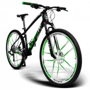 Bicicleta 29 GTS M1 Freio Hidráulico 27v I-Vtec MX9 Magnésio