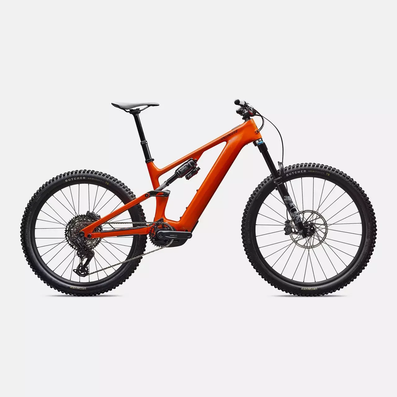 Turbo Levo 4 Comp