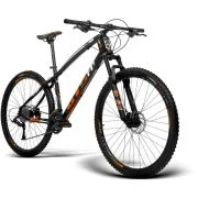 Bicicleta 29 GTS M1 Freio Hidráulico 27v Suspensão I-Vtec Absolute