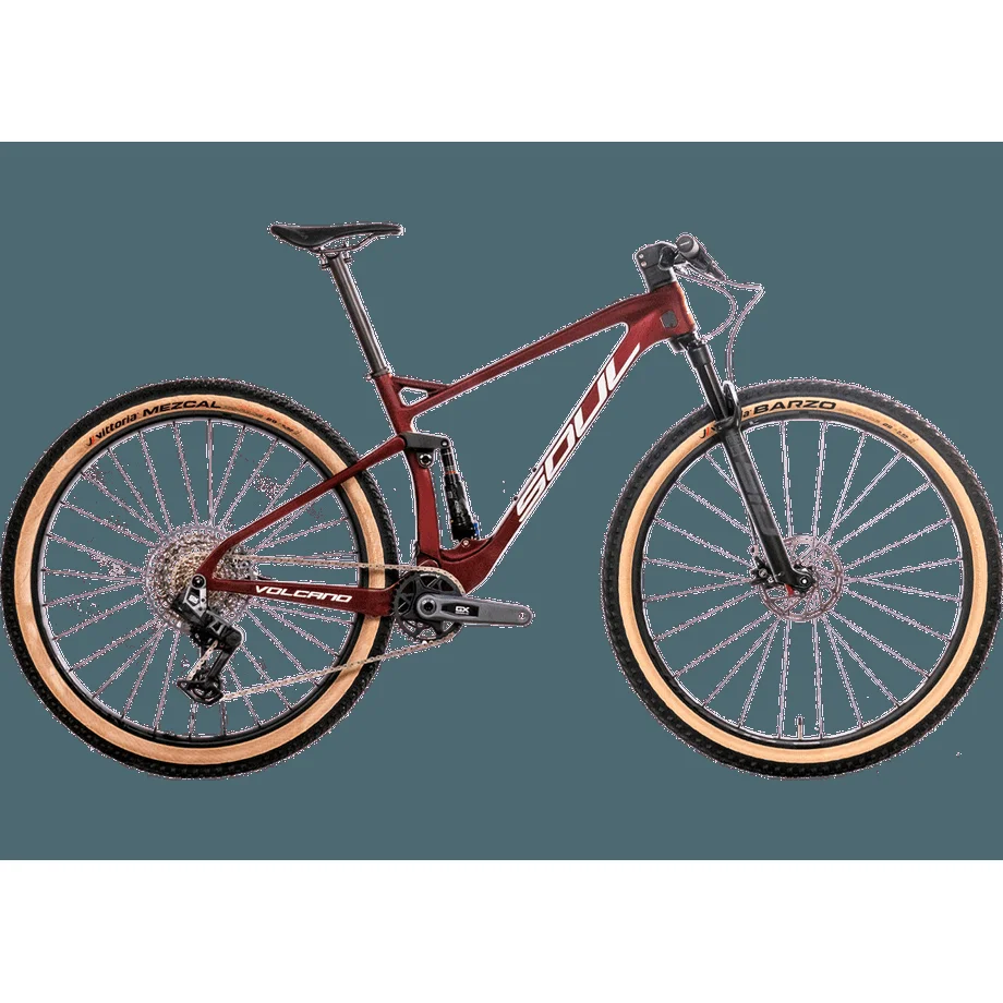 VOLCANO TAMBORA GX AXS T-TYPE SID SELECT 110MM