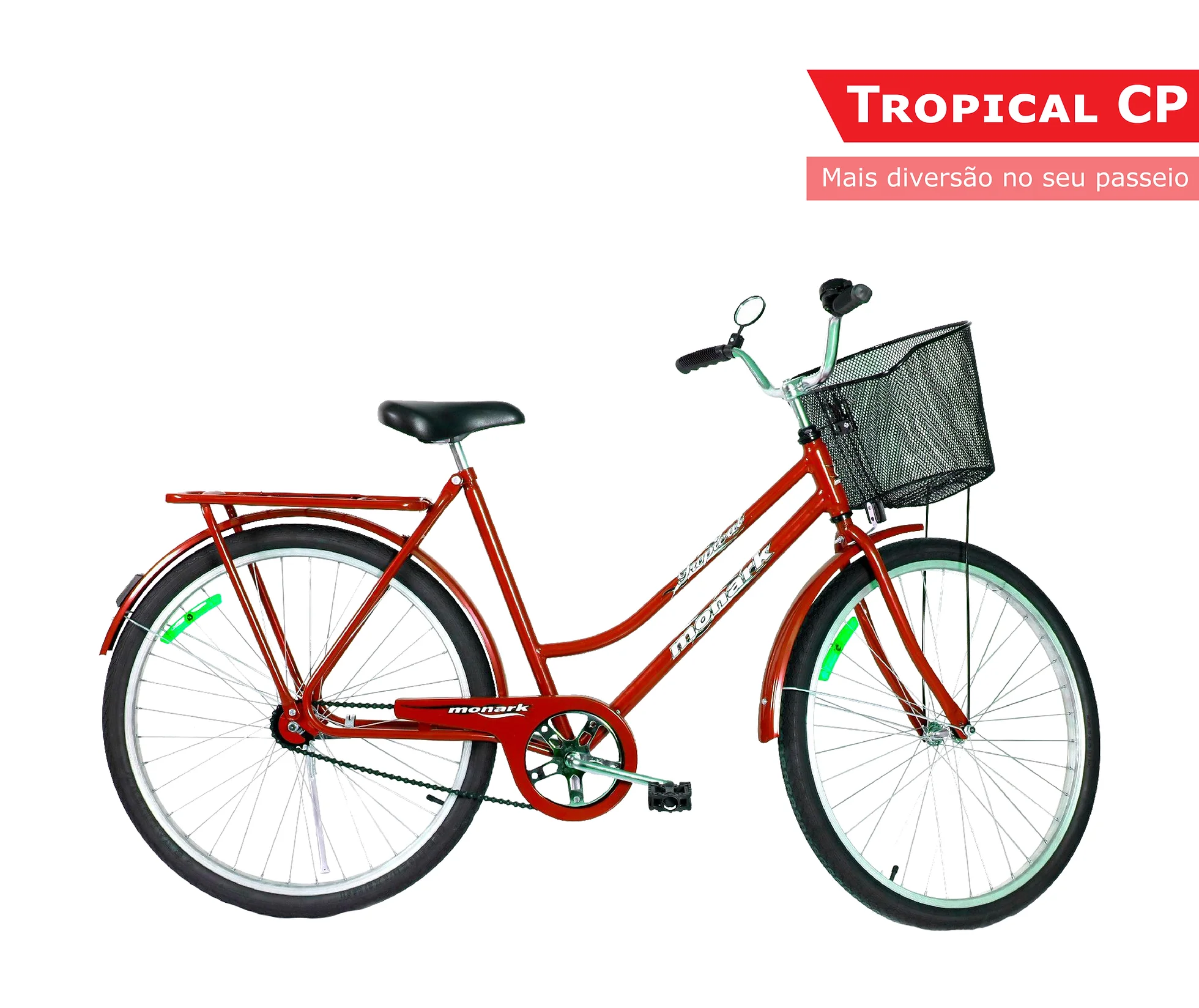 Tropical CP