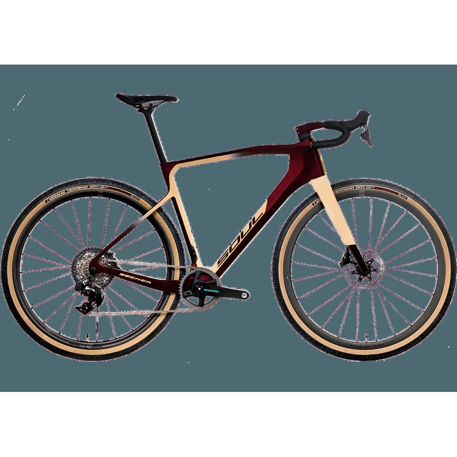 SEEKER DISCOVERY SRAM FORCE AXS XPLR