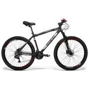Bicicleta 29 GTS M1 Freio Hidráulico 24v LTWOO Suspensão Big Advanced