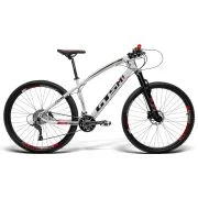 Bicicleta 29 GTS M1 Freio Hidráulico 27v Suspensão I-Vtec Absolute EL