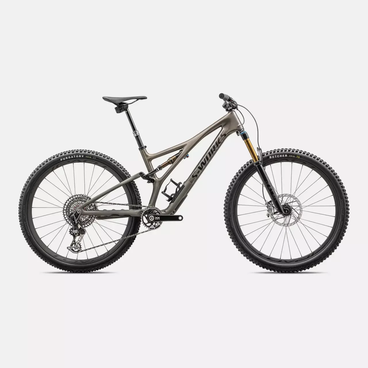 S-Works Stumpjumper T-Type