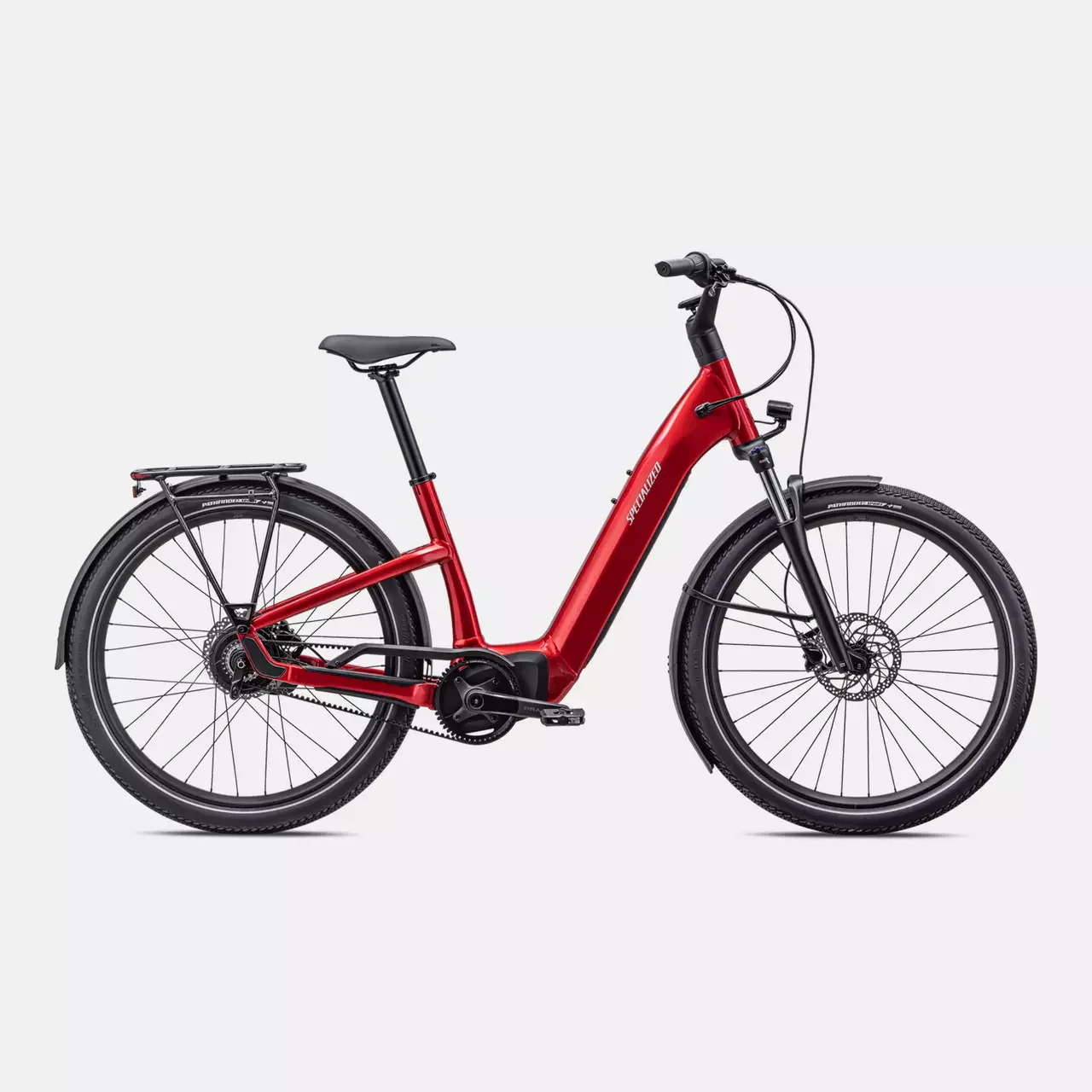 Bicicleta Turbo Como 3.0 IGH