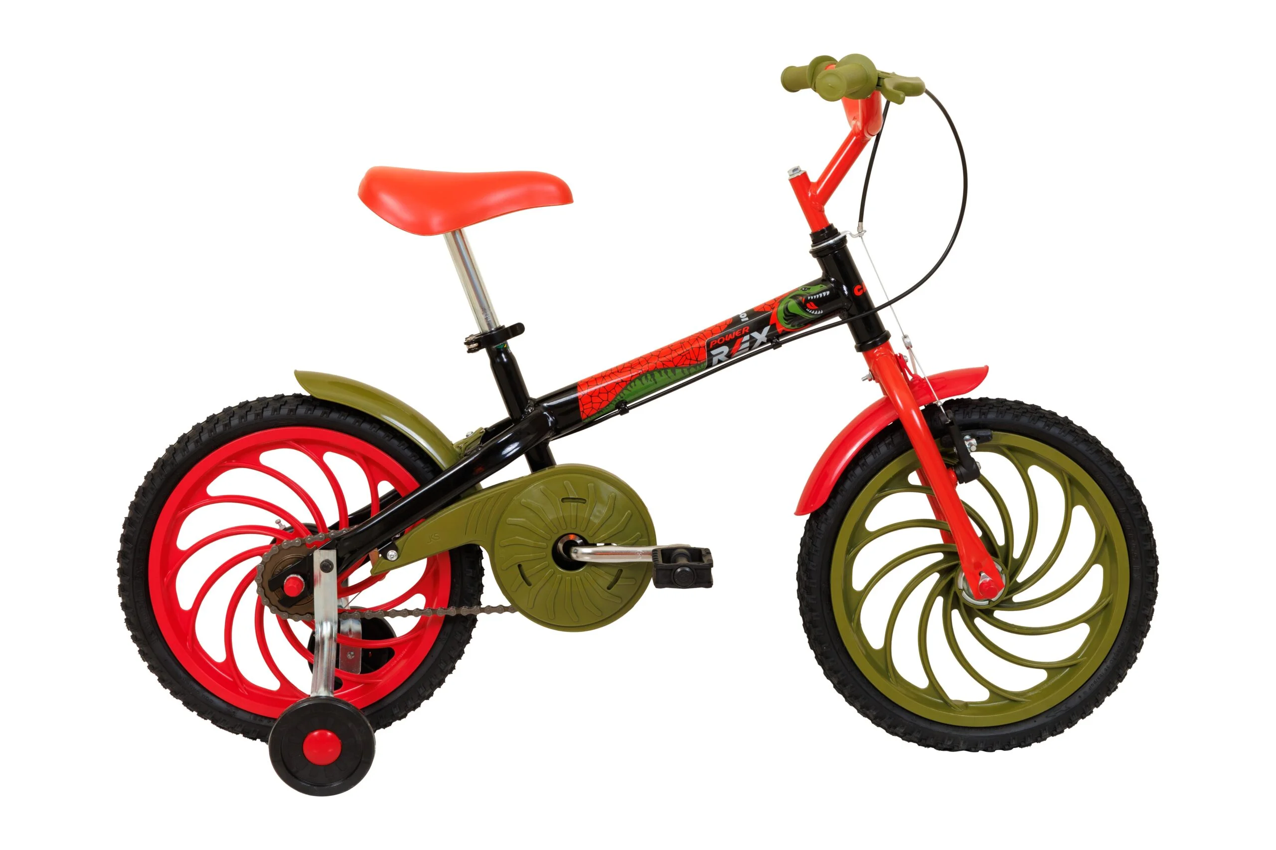Caloi Power Rex 16-2