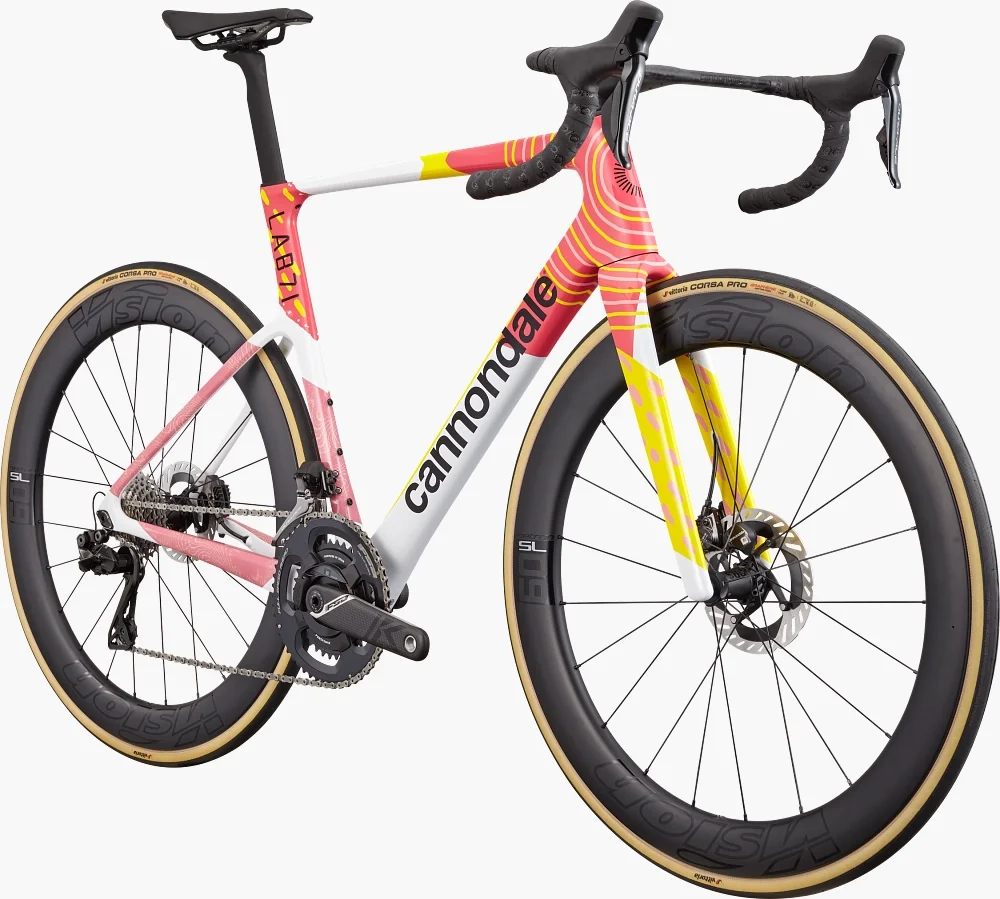 SuperSix EVO LAB71 Team
