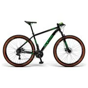Bicicleta 29 GTS M1 Freio a Disco 21 Marchas Shimano Ride New G Series
