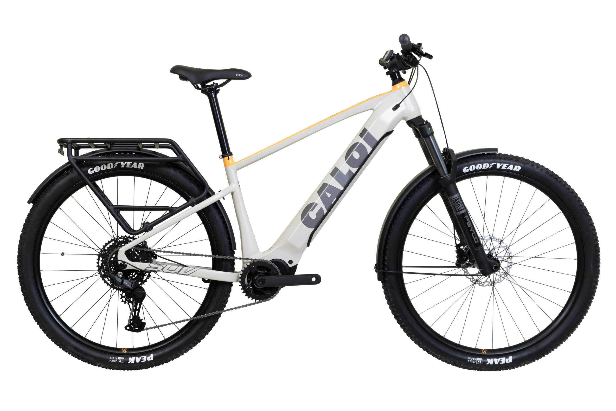 Caloi E‑Vibe Explorer SUV