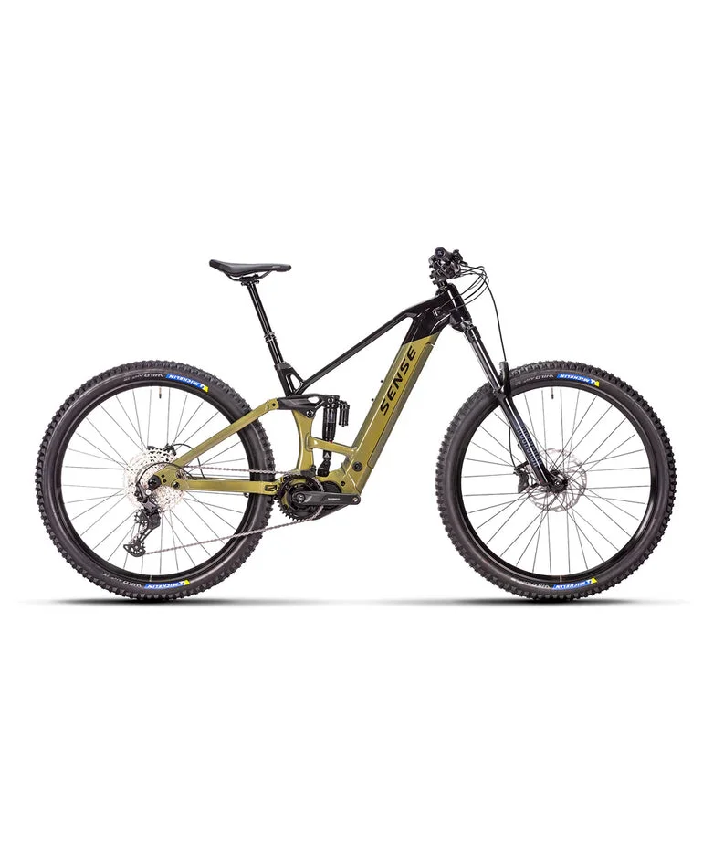 Exalt E-trail AL Race Forty-5