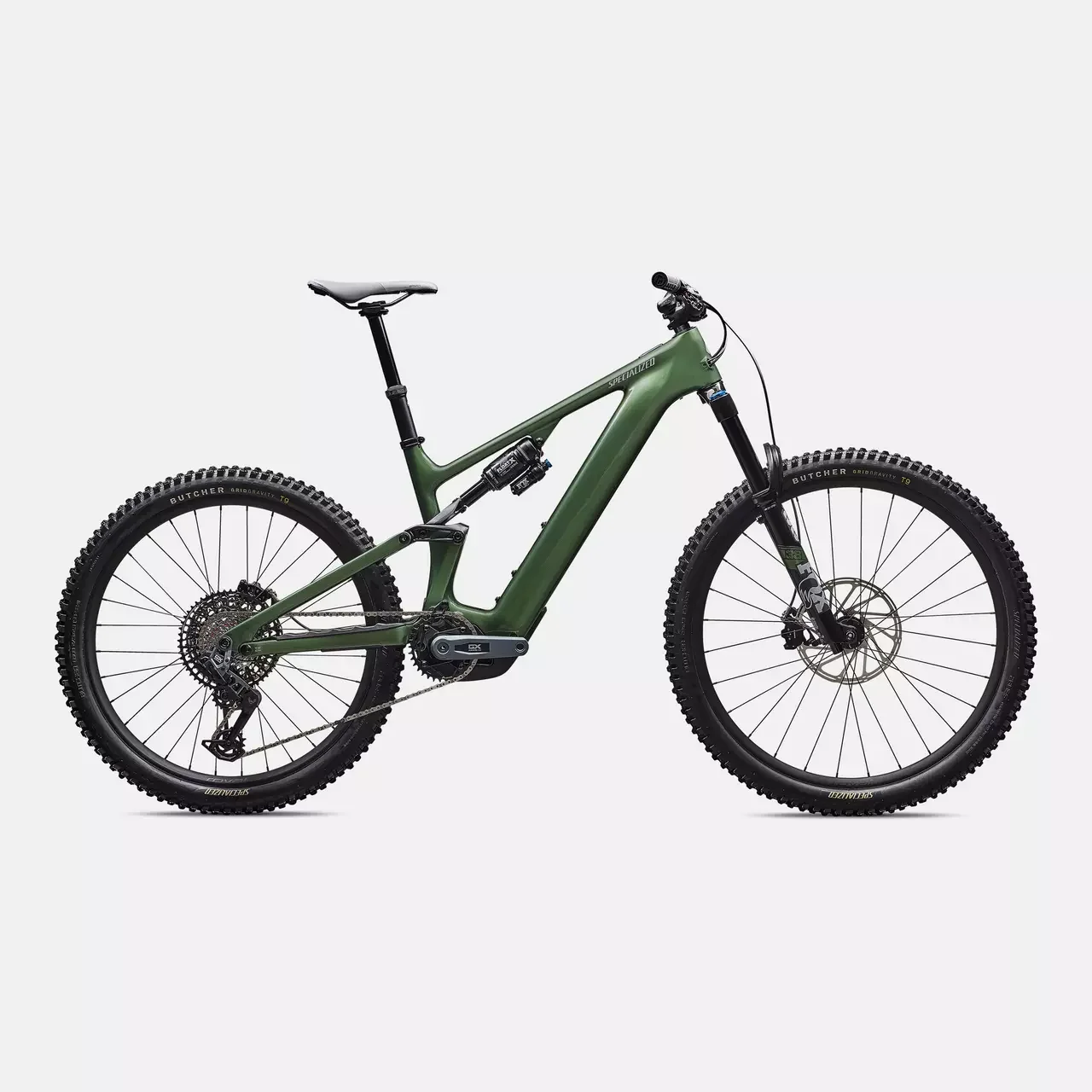 Tarmac SL8 Expert