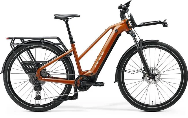 eFLOAT CITY 400 EQ