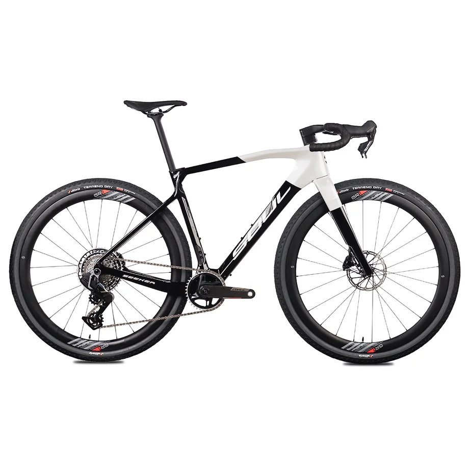 SEEKER SRAM FORCE E1 13V POTENCIA QUEST