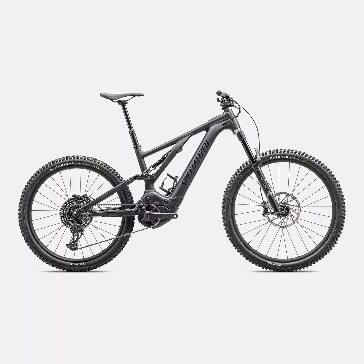 Turbo Levo 3 Comp Alloy