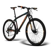 Bicicleta 29 GTS M1 Freio a Disco Câmbio Shimano 21v Advanced