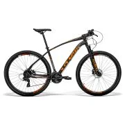 Bicicleta 29 GTS M1 Freio Hidráulico 24v Shimano TX800 Suspensão I-Vtec SX