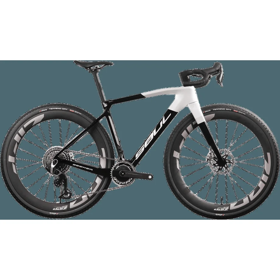SEEKER SRAM RED 13V E1 ASX XPLR POTENCIA QUEST
