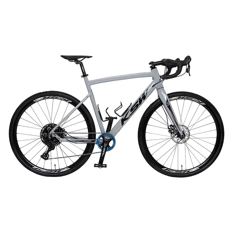Bicicleta KSW Gravel 10v Single