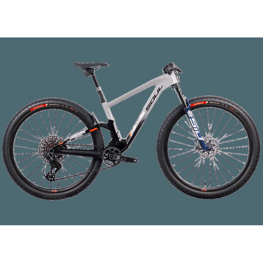 VOLCANO G3 SRAM XO AXS T-TYPE SID WOLF