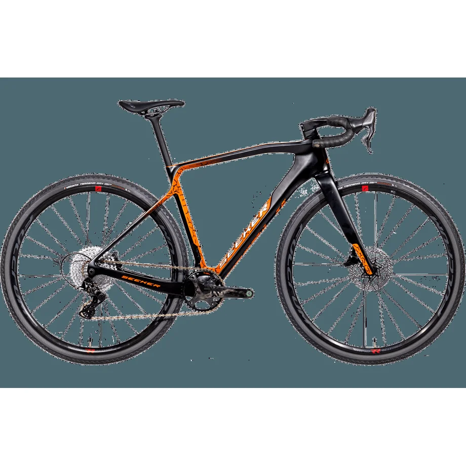 SEEKER SRAM RIVAL AXS XPLR 1X12 10-44T EXPLORER