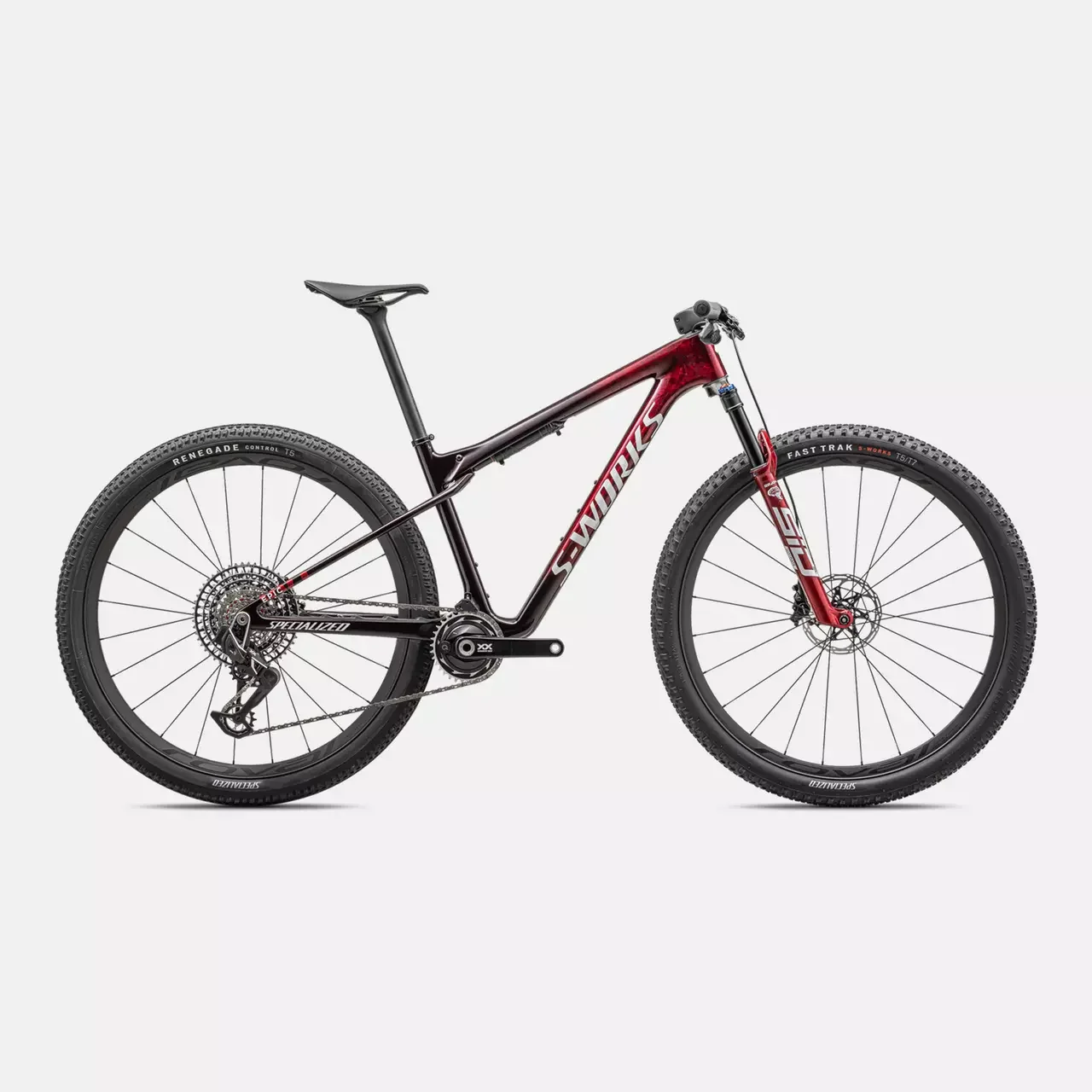 S-Works Epic World Cup (variação)
