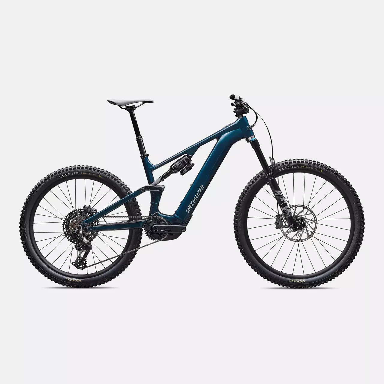 Turbo Levo 4 Comp Alloy