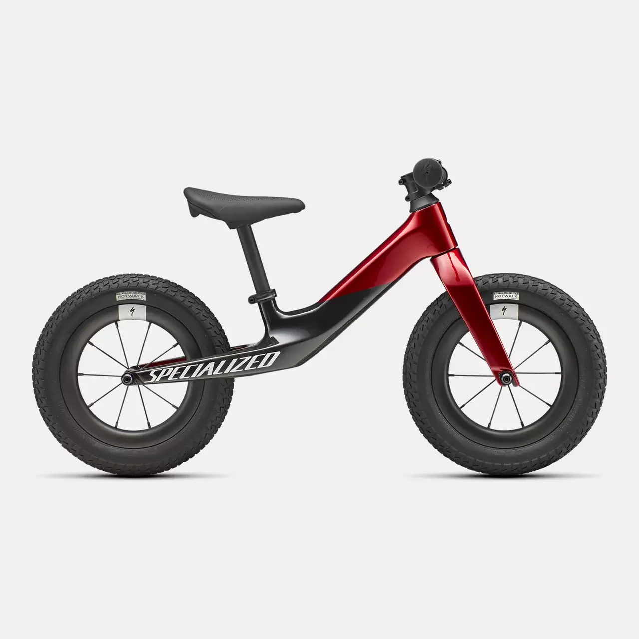 Bicicleta Hotwalk Carbon