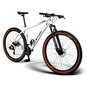 Bicicleta 29 GTS M1 Freio a Disco 21 Marchas Shimano Ride New G Series Imediato