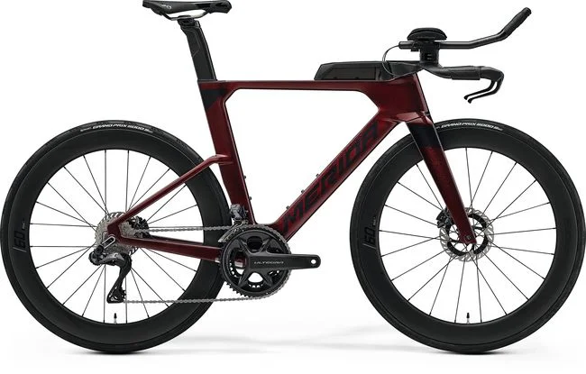 Time Warp TRI Limited