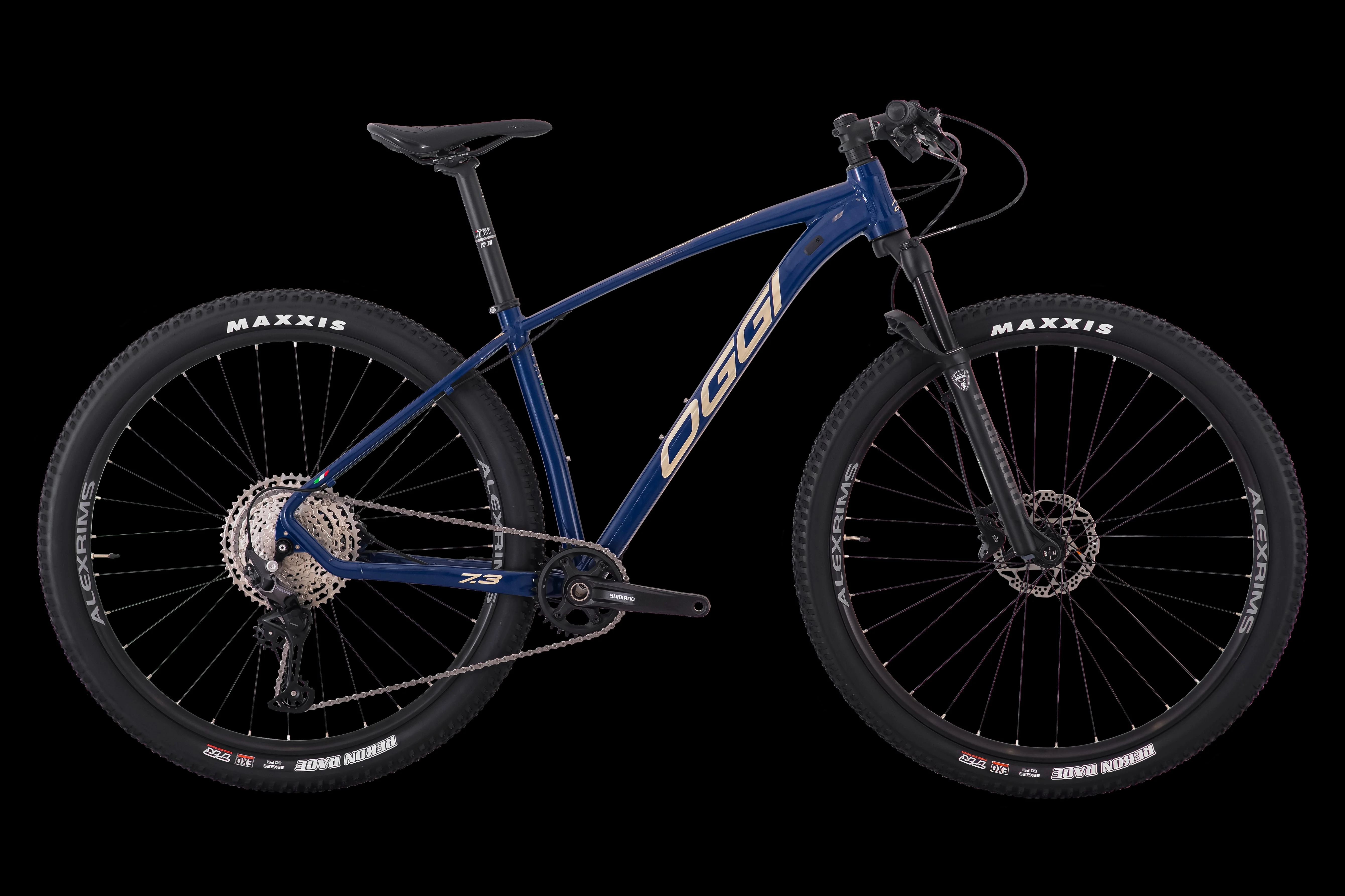NOVA Big Wheel 7.3 2025