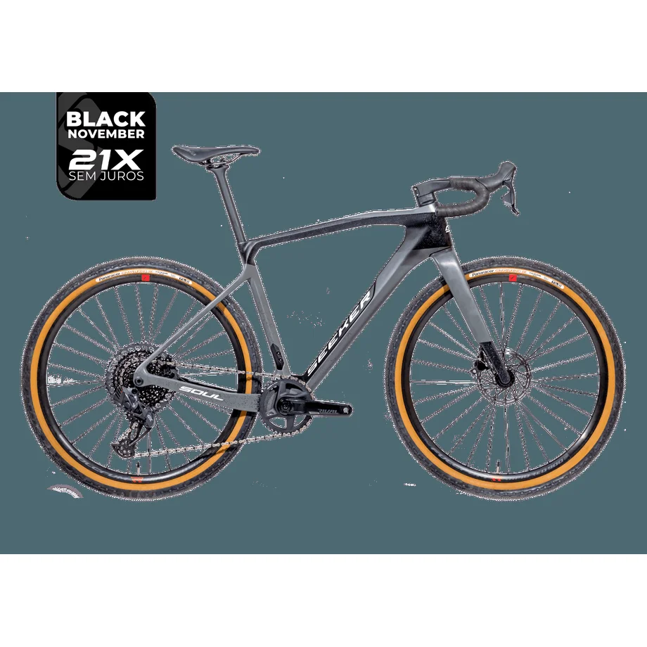 SEEKER SRAM FORCE WIDE AXS 2X12 ADVENTURER