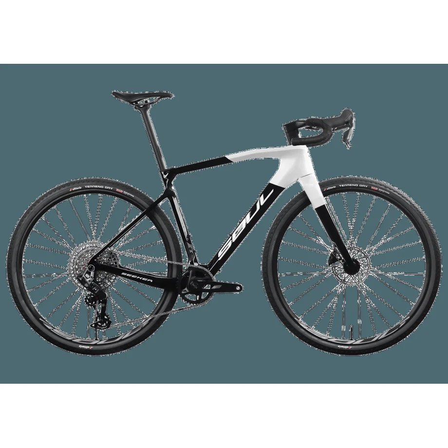 BICICLETA SEEKER SRAM RIVAL GX 12V POTENCIA QUEST