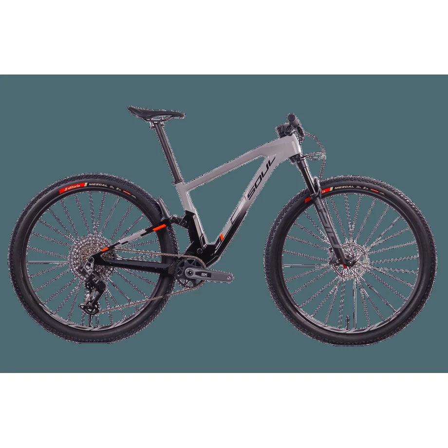 VOLCANO G3 SRAM GX AXS T-TYPE SID WOLF