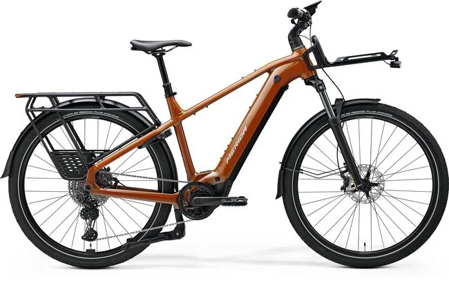 eFLOAT CITY 600 EQ