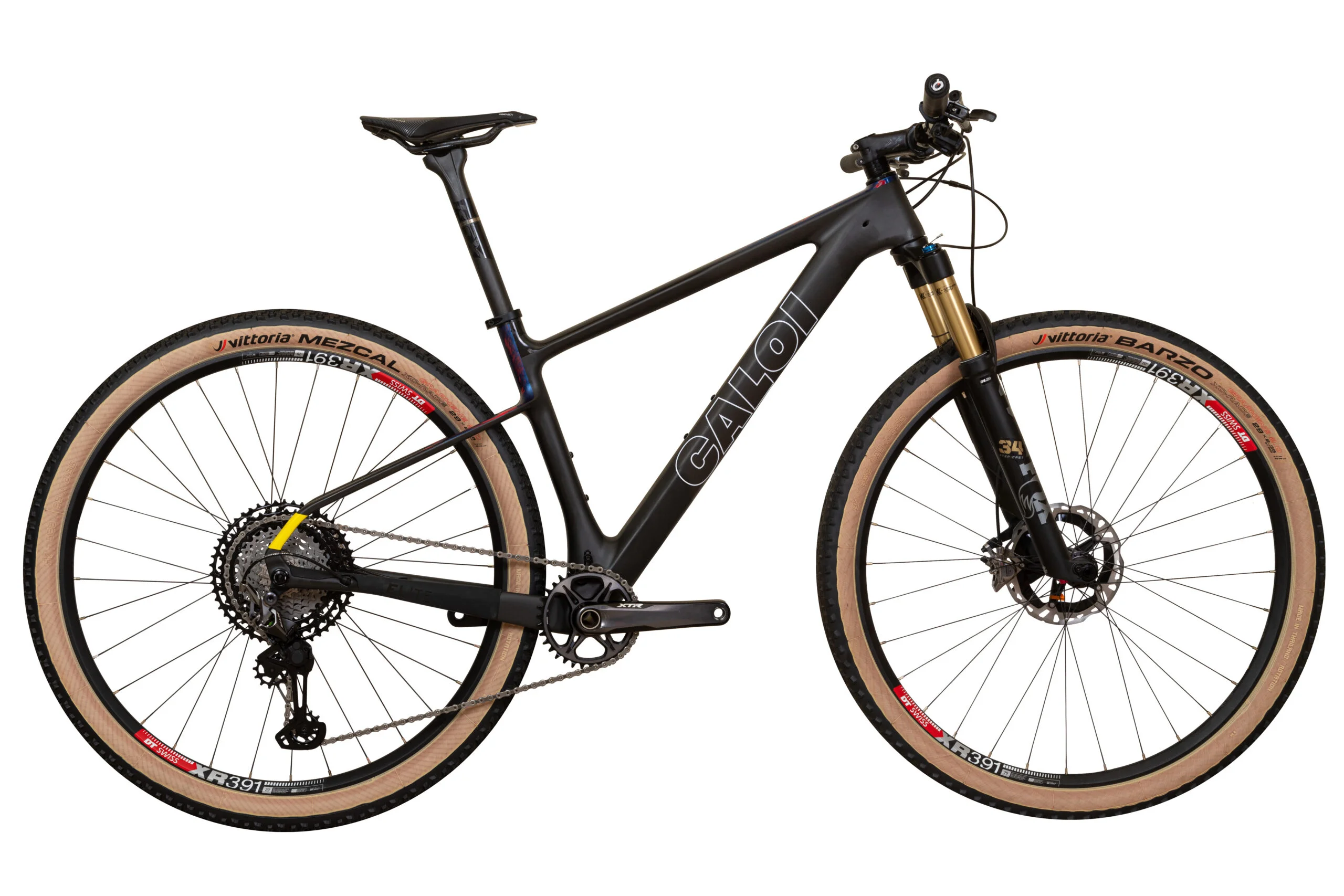 Caloi Elite Carbon Team 2025
