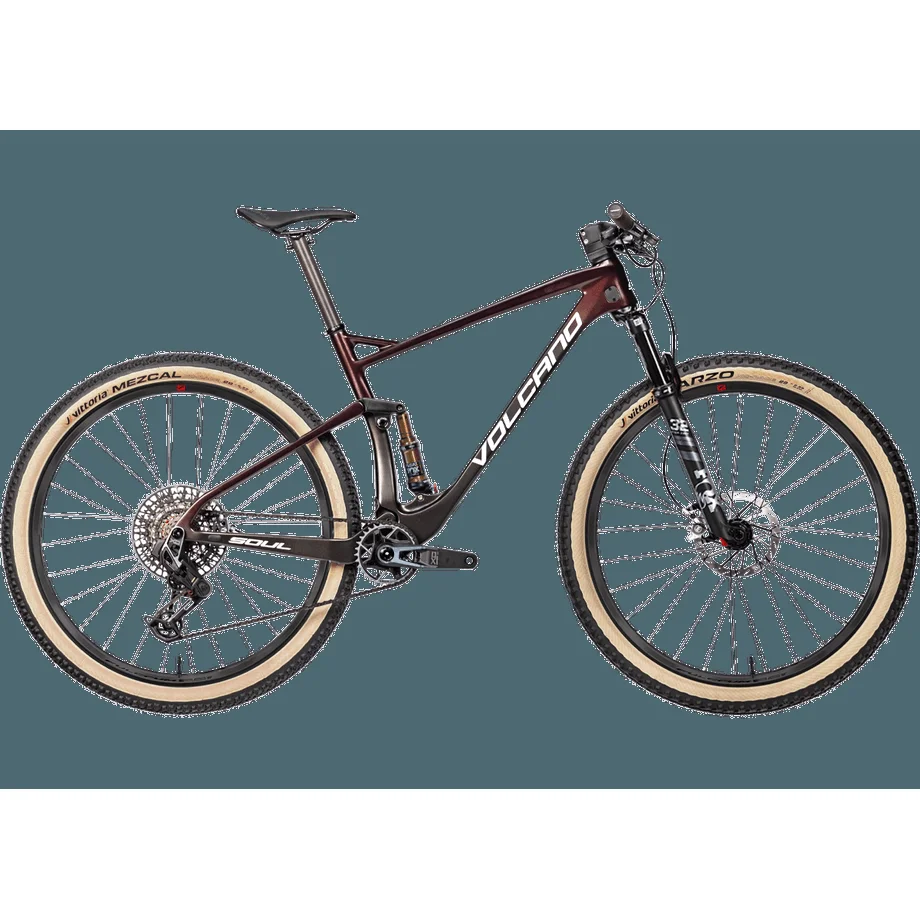 VOLCANO CUMBRE VIEJA X0 T-TYPE AXS FOX PERF CARBON
