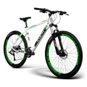 Bicicleta 29 GTS M1 Freio Hidráulico 27v TSI9 Suspensão New Expert 2.0