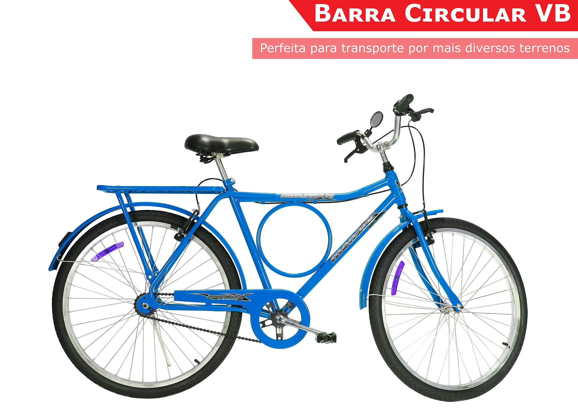 Barra Circular VB