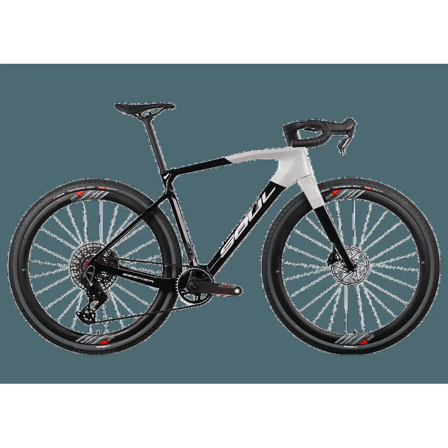 SEEKER SRAM FORCE E1 XO AXS T-TYPE QUEST