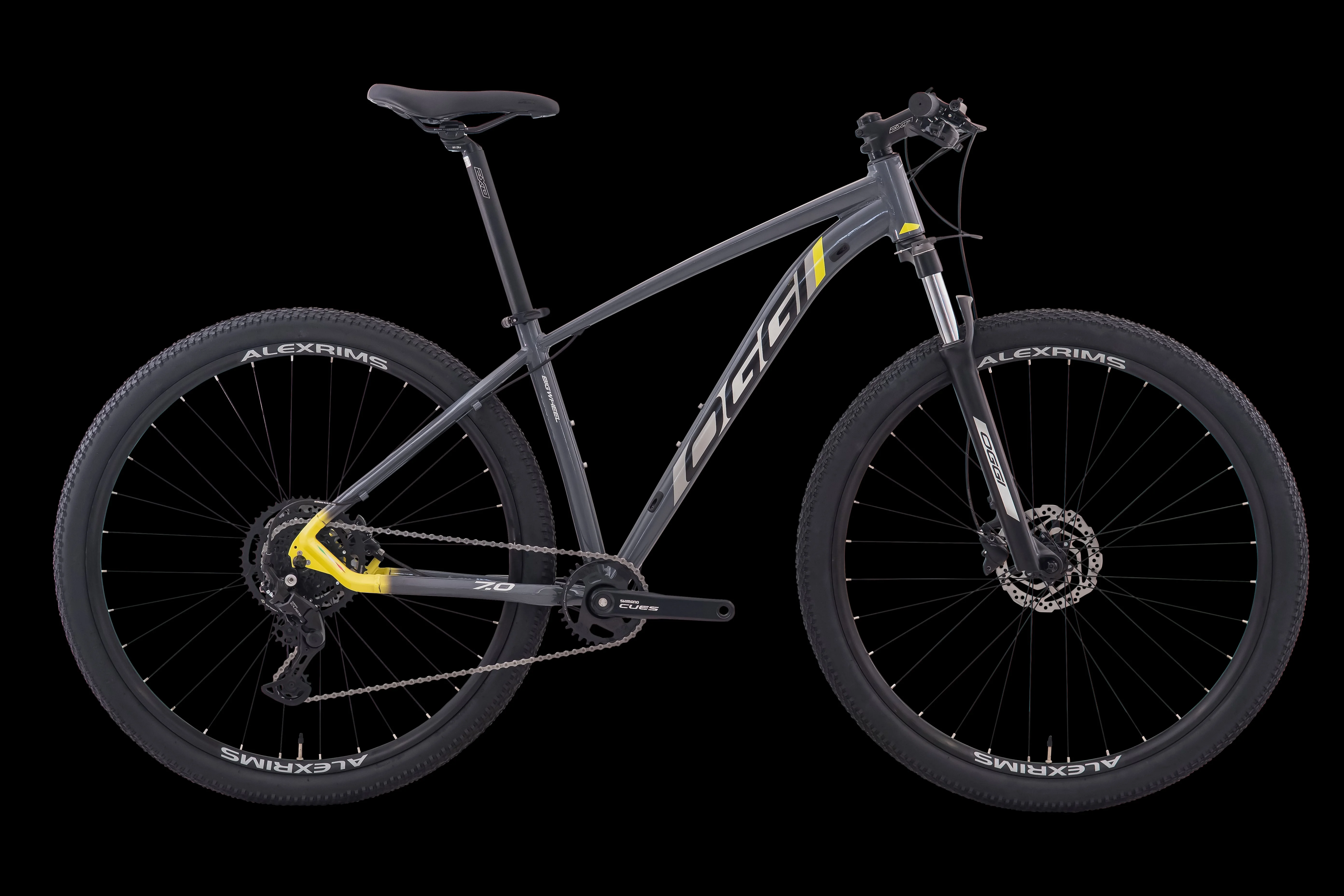 Big Wheel 7.0 2024 18v