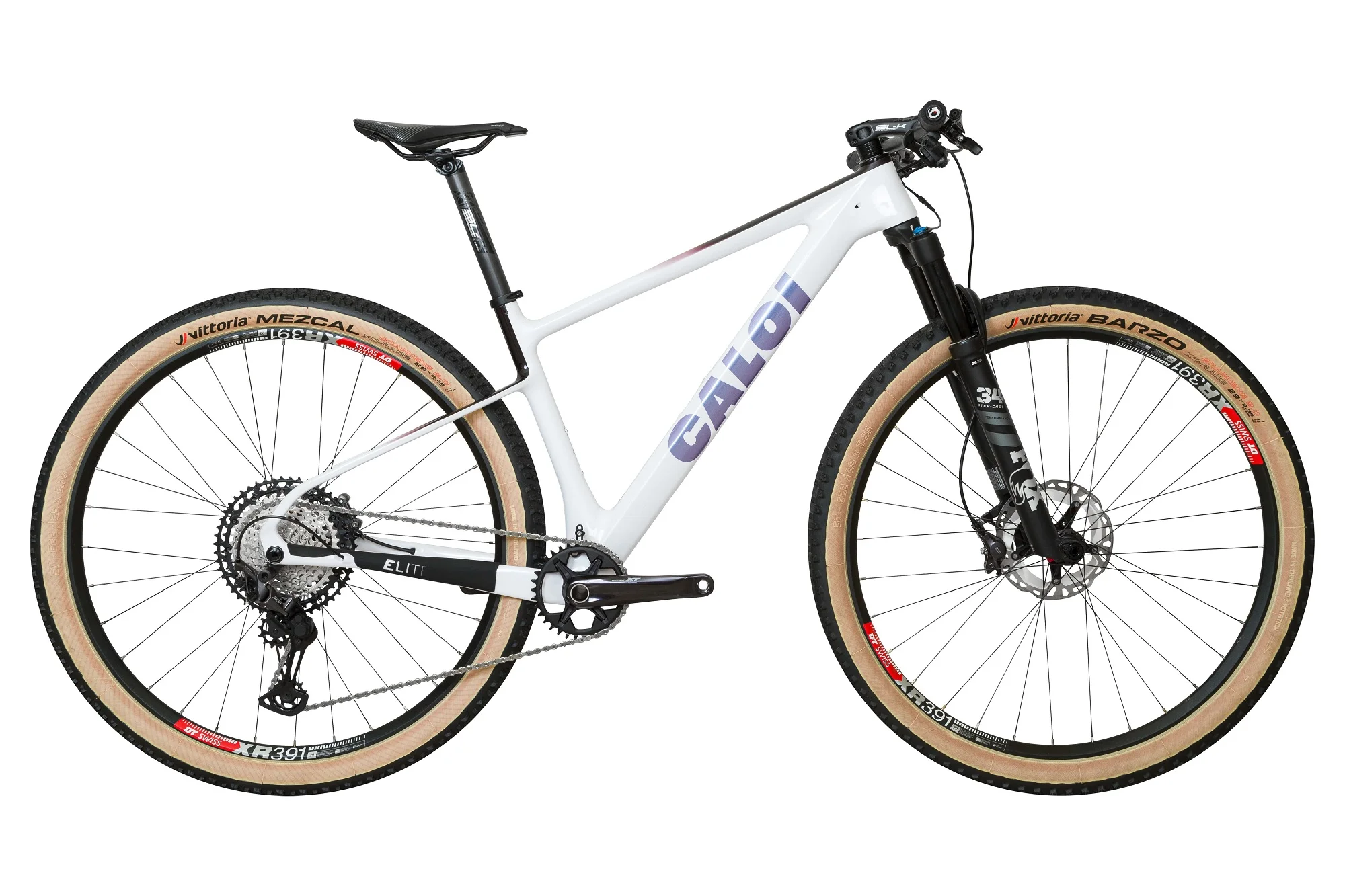 Caloi Elite Carbon Racing 2025