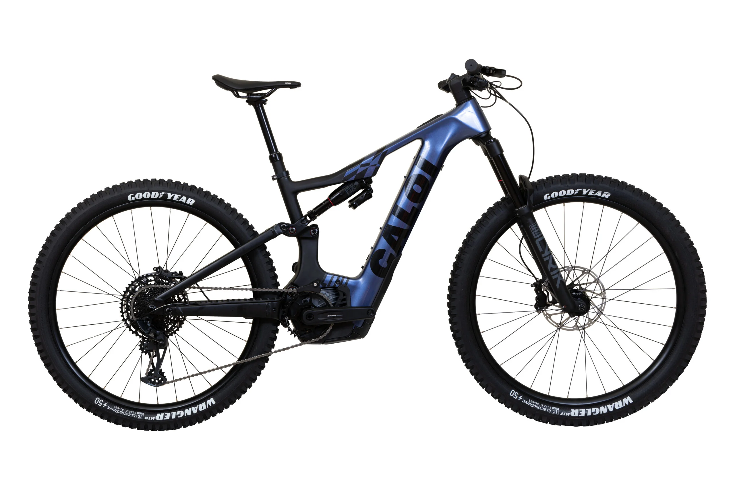 Caloi E‑Vibe Peak Carbon
