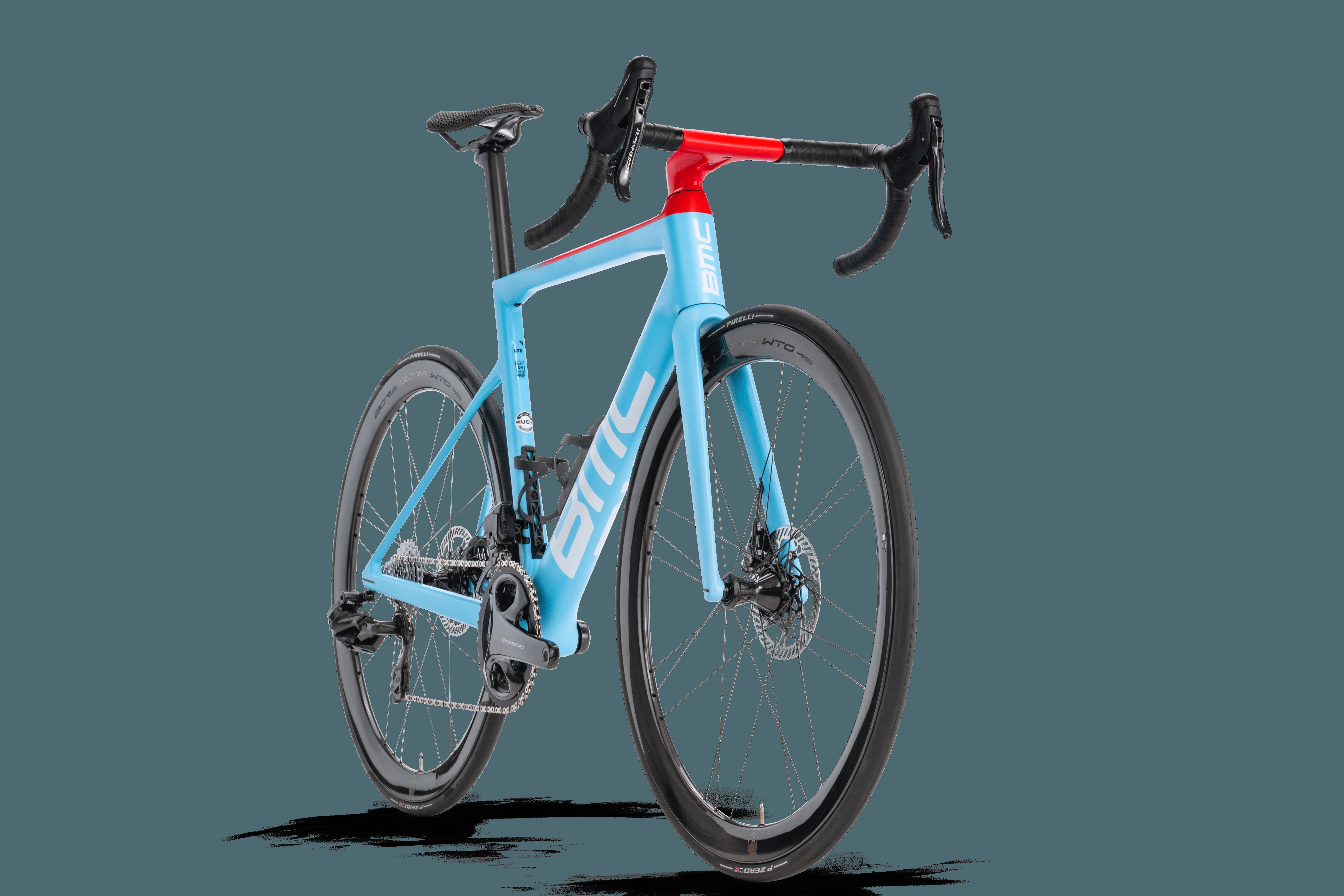Teammachine SLR 01