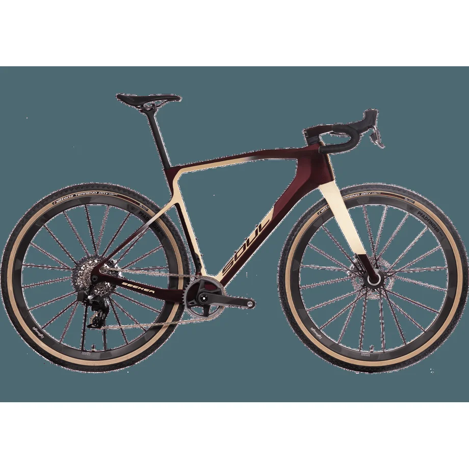 SEEKER DISCOVERY SRAM RED AXS XPLR