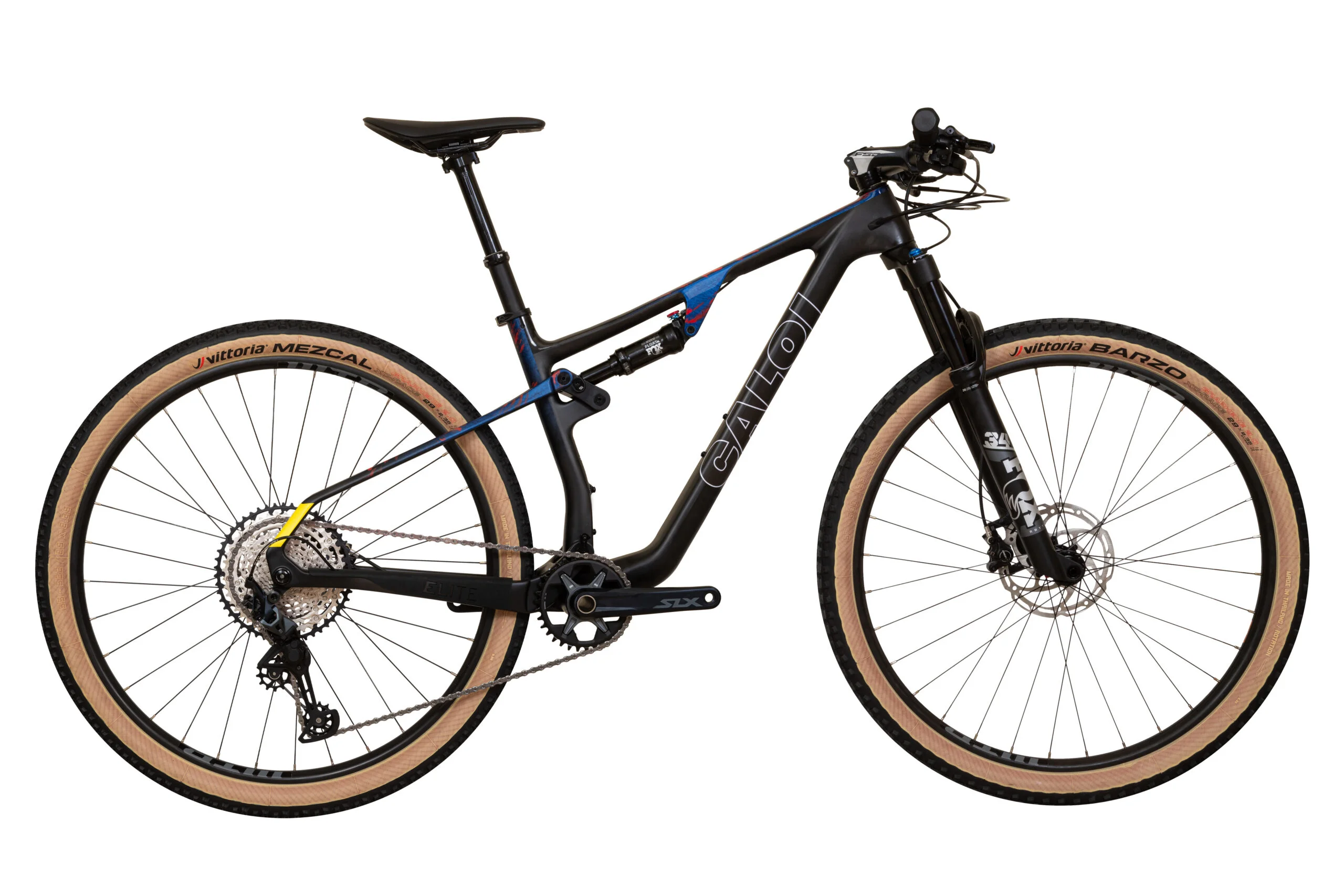 Caloi Elite Carbon FS Team