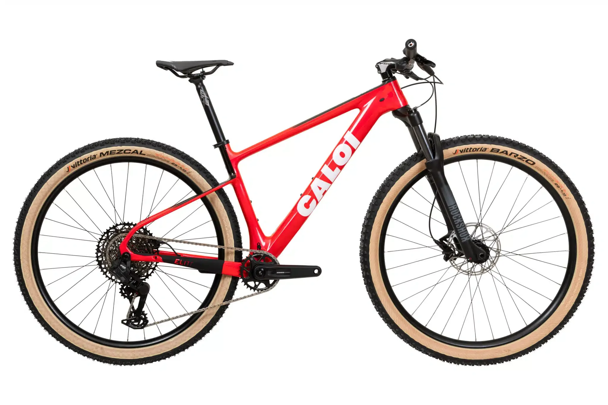 Caloi Elite Carbon Sport AXS